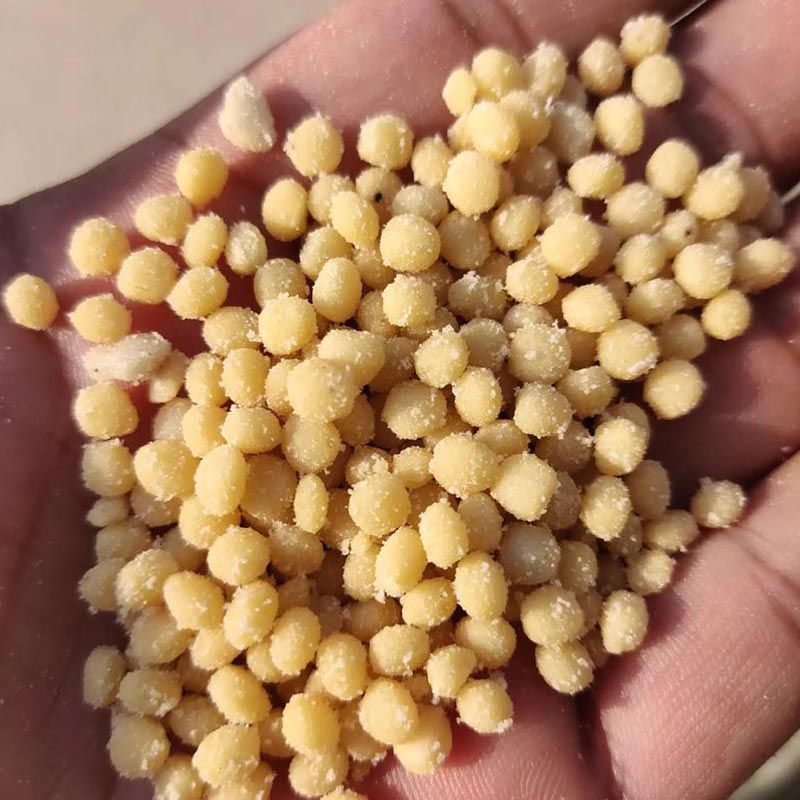 Vad är kristalliserad ammoniumklorid och varför är det viktigt i modernt jordbruk